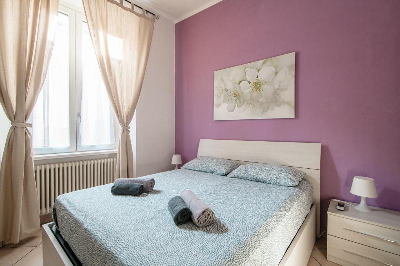 Casa Paola - Downtown Cernobbio Leilighet Eksteriør bilde