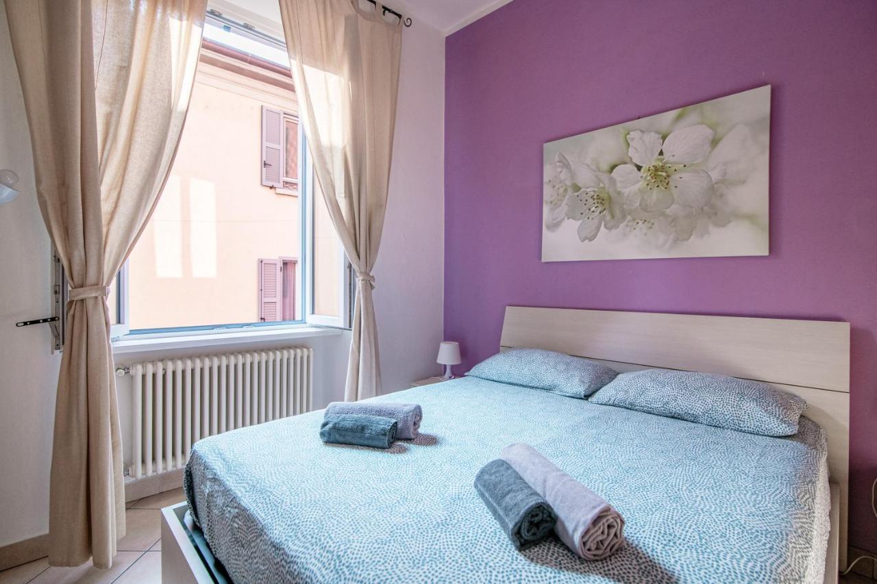 Casa Paola - Downtown Cernobbio Leilighet Eksteriør bilde