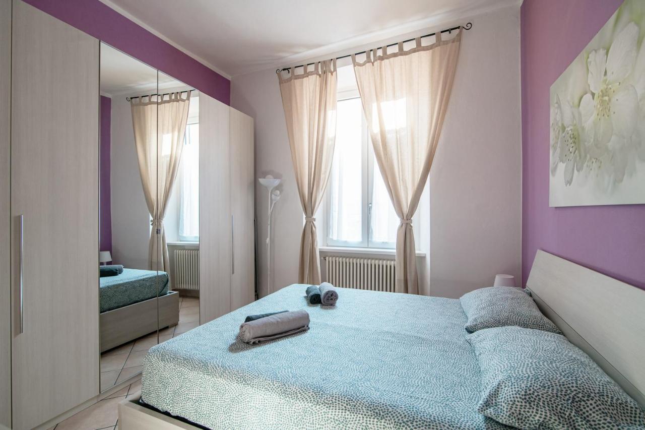 Casa Paola - Downtown Cernobbio Leilighet Eksteriør bilde