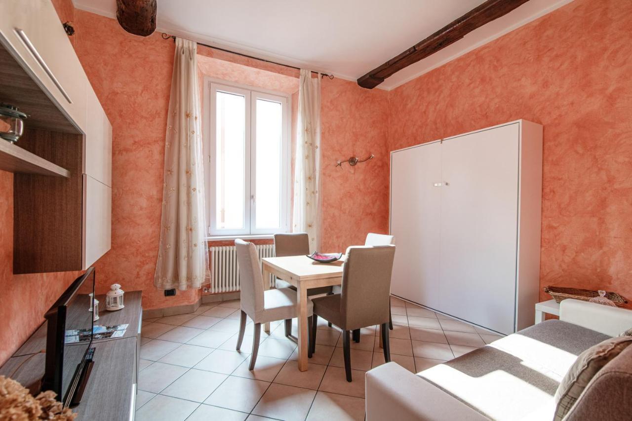 Casa Paola - Downtown Cernobbio Leilighet Eksteriør bilde