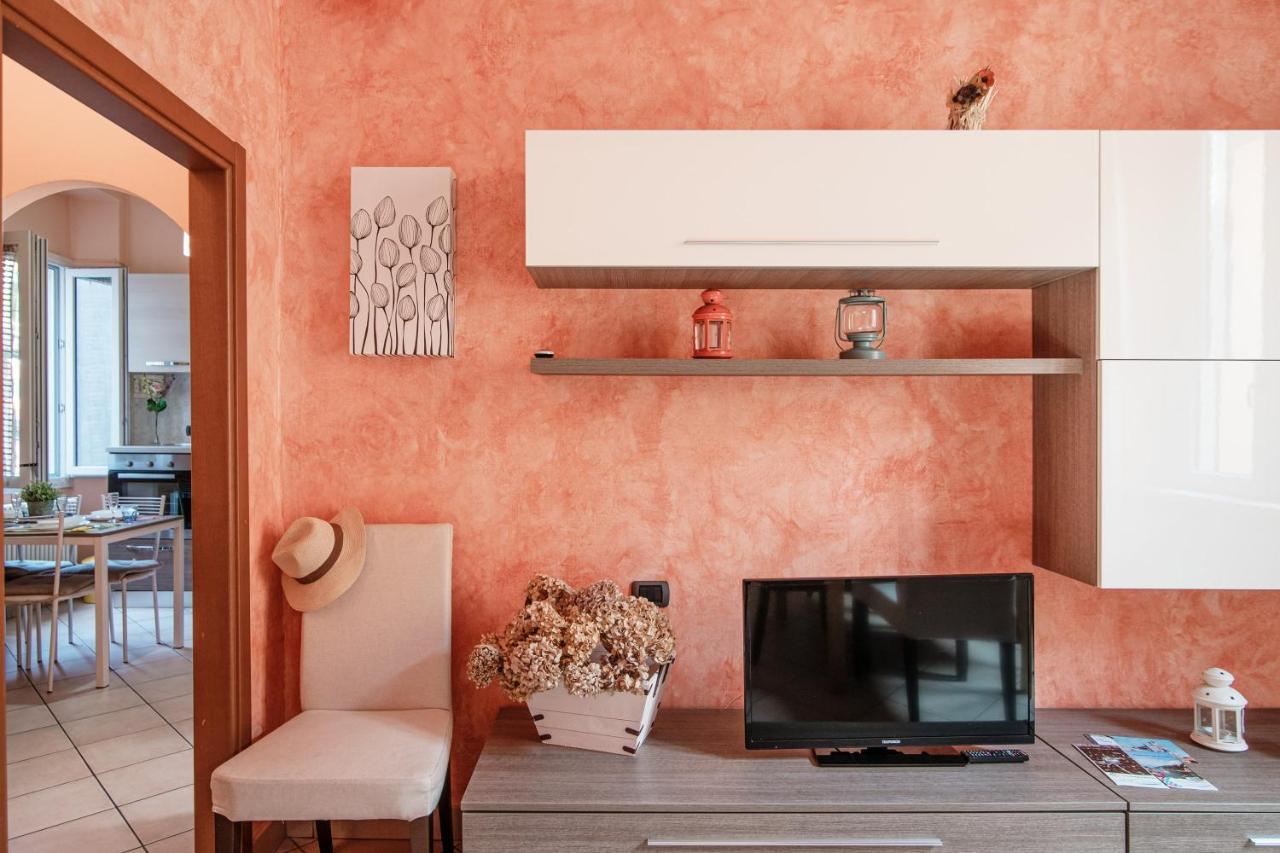 Casa Paola - Downtown Cernobbio Leilighet Eksteriør bilde