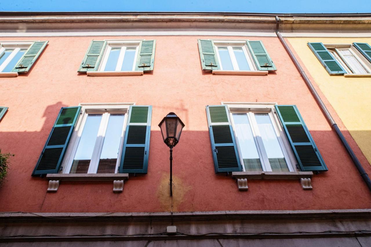 Casa Paola - Downtown Cernobbio Leilighet Eksteriør bilde