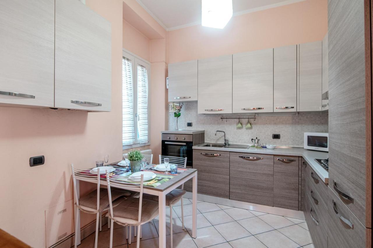 Casa Paola - Downtown Cernobbio Leilighet Eksteriør bilde