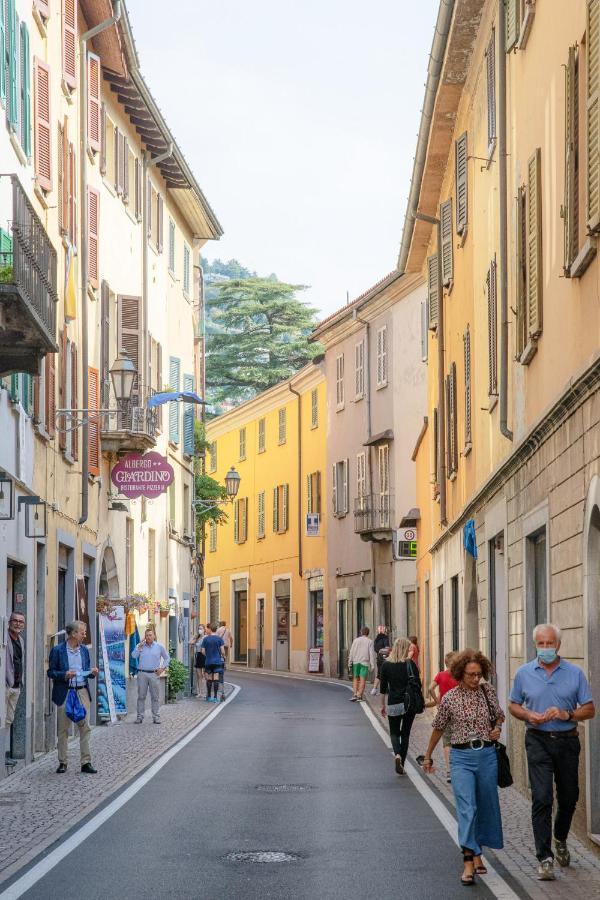 Casa Paola - Downtown Cernobbio Leilighet Eksteriør bilde